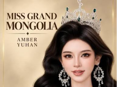 “Miss Grand International” тэмцээнд Монгол Улсыг хятад мисс төлөөлөх болсон нь шүүмжлэл дагуулж байна